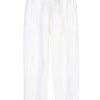 PHILOSOPHY LINEN PLEATED PANTS