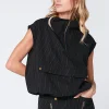NÜ RICCI PINSTRIPE TOP