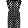 JOVONNA OBLON DRESS