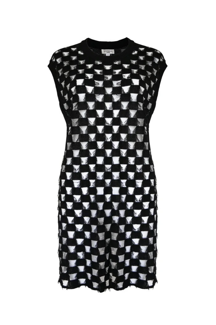 JOVONNA OBLON DRESS