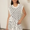 JOVONNA OBLON DRESS