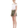 KOURBELA ECO VITAL ONE SHOULDER TOP
