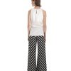 KOURBELA ENLIGHTENMENT WRAPPED TOP