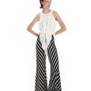 KOURBELA ENLIGHTENMENT WRAPPED TOP