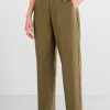 PHILOSOPHY COTTON  LYOCELL REGULAR PANTS 