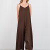 PHILOSOPHY SATIN FINE ECOVERO JUMPSUIT