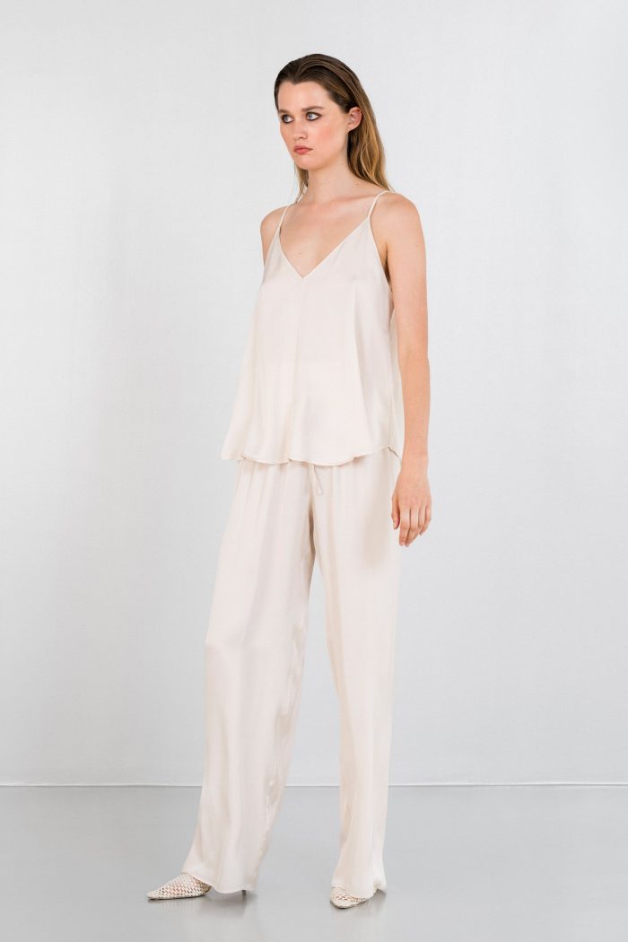 PHILOSOPHY SATIN ECOVERO CAMISOLE