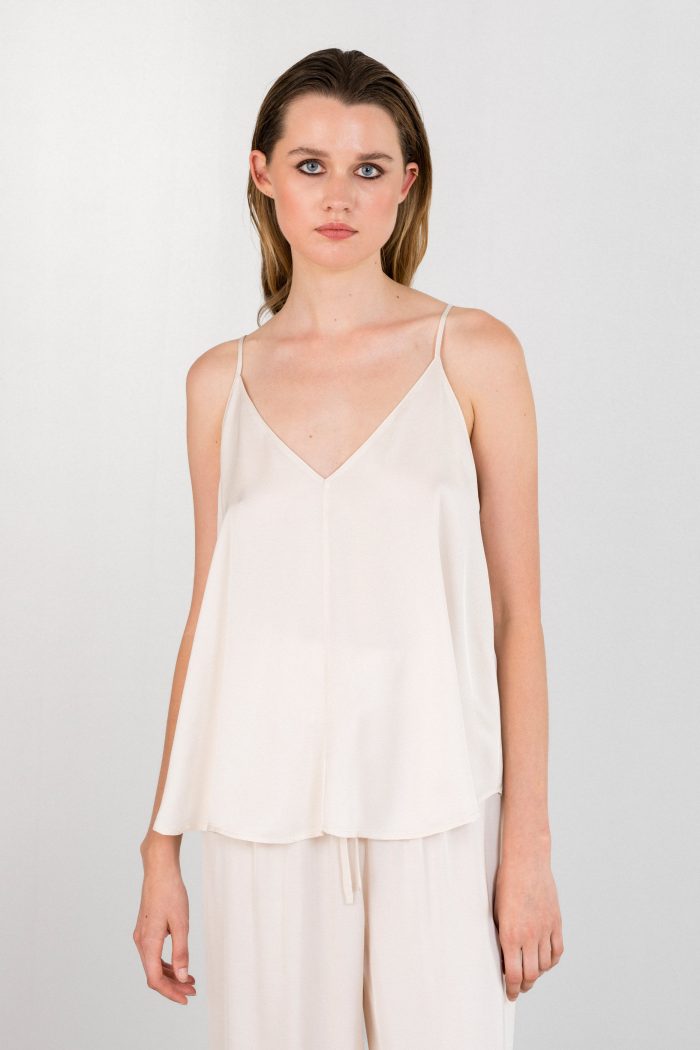 PHILOSOPHY SATIN ECOVERO CAMISOLE