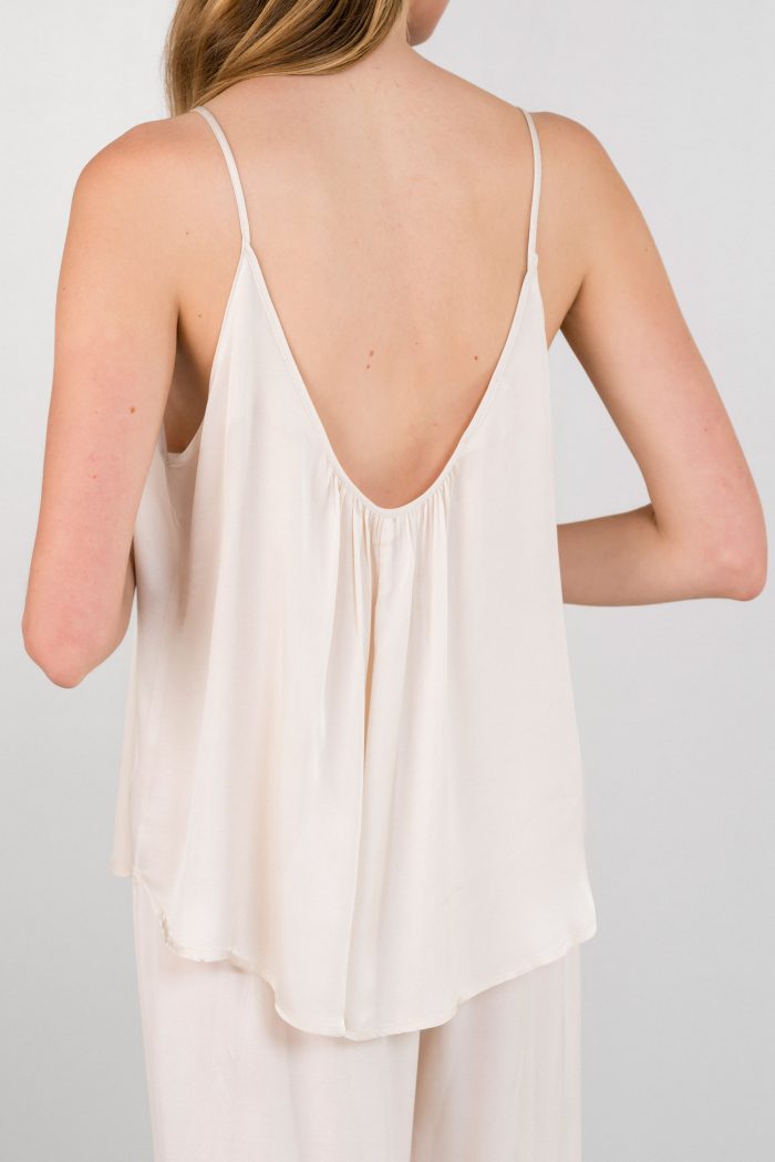 PHILOSOPHY SATIN ECOVERO CAMISOLE