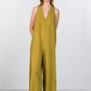 PHILOSOPHY CUPRO JUMPSUIT