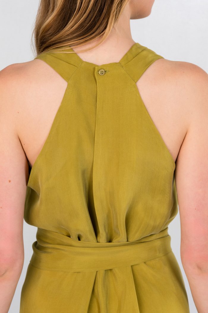 PHILOSOPHY CUPRO JUMPSUIT