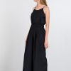 PHILOSOPHY VOILE SILKY WIDE LEG PANTS