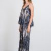 PHILOSOPHY SATIN PRINT CAMISOLE