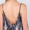 PHILOSOPHY SATIN PRINT CAMISOLE