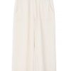 PHILOSOPHY LINEN JUPE CULLOTE