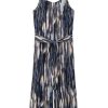 PHILOSOPHY SATIN PRINT JUMPSUIT