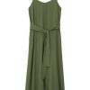PHILOSOPHY SATIN FINE ECOVERO JUMPSUIT