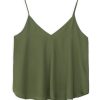 PHILOSOPHY SATIN ECOVERO CAMISOLE