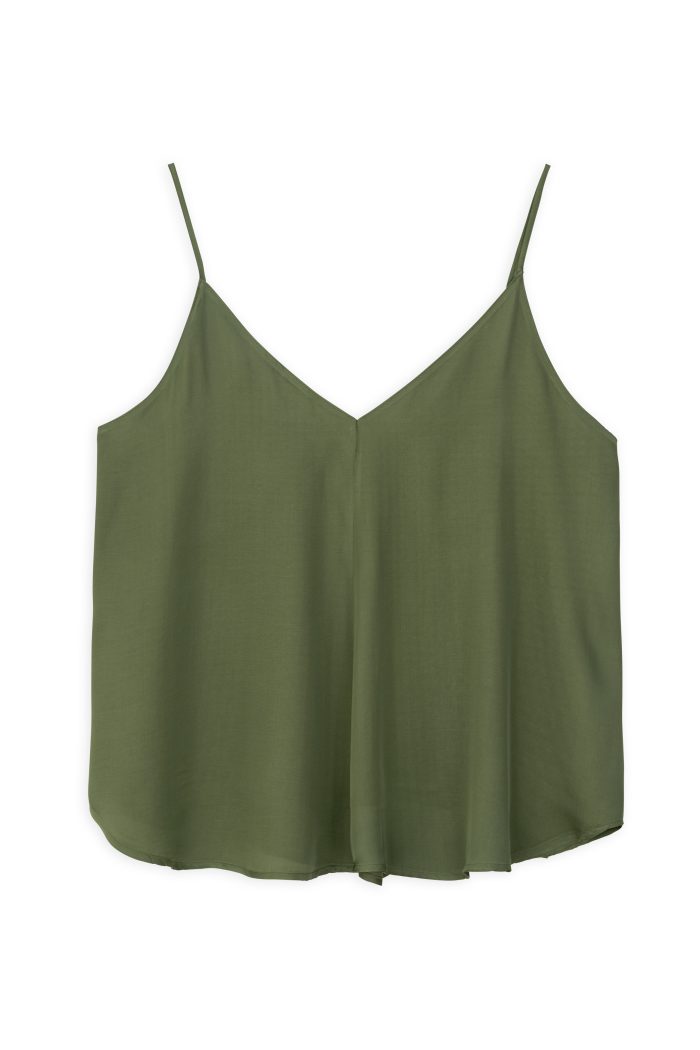 PHILOSOPHY SATIN ECOVERO CAMISOLE