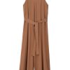 PHILOSOPHY SATIN FINE ECOVERO JUMPSUIT