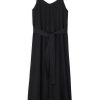 PHILOSOPHY SATIN FINE ECOVERO JUMPSUIT