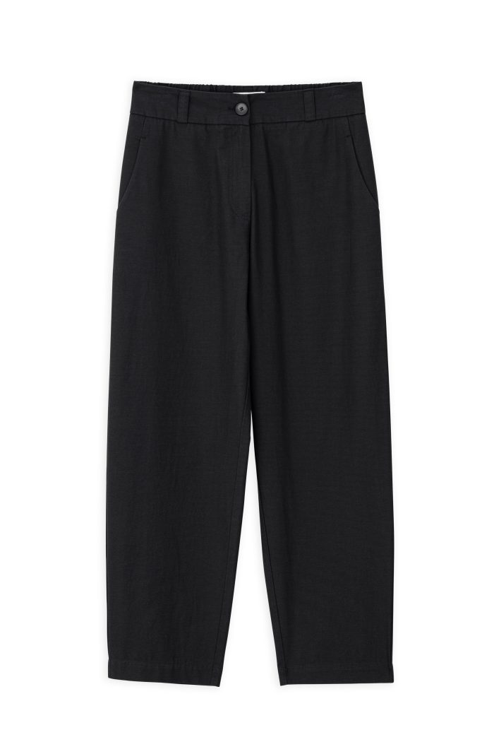 PHILOSOPHY COTTON  LYOCELL REGULAR PANTS 