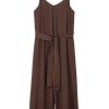 PHILOSOPHY SATIN FINE ECOVERO JUMPSUIT