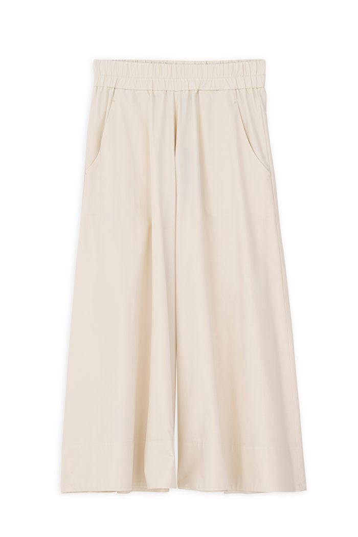 PHILOSOPHY JUPE CULOTTE POPLIN 