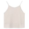 PHILOSOPHY VOILE SILKY CROPPED TOP