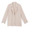 PHILOSOPHY LYOCELL LINEN BLAZER