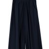 PHILOSOPHY JUPE CULOTTE POPLIN 