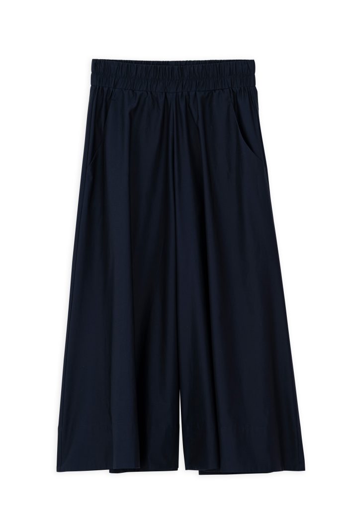 PHILOSOPHY JUPE CULOTTE POPLIN 
