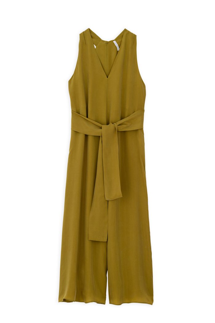 PHILOSOPHY CUPRO JUMPSUIT