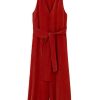 PHILOSOPHY CUPRO JUMPSUIT