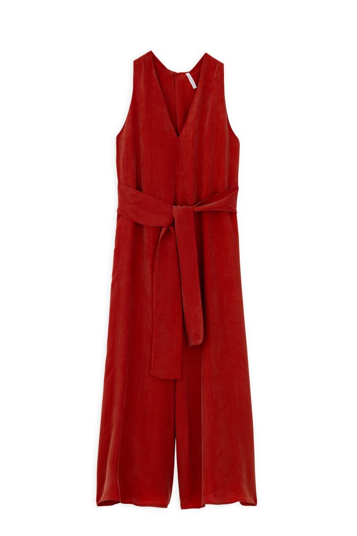 PHILOSOPHY CUPRO JUMPSUIT