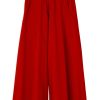 PHILOSOPHY JUPE CULOTTE POPLIN 