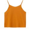 PHILOSOPHY VOILE SILKY CROPPED TOP