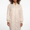RINO&PELLE BANNER LONG BOMBER JACKET