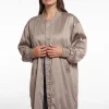 RINO&PELLE BANNER LONG BOMBER JACKET