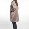 RINO&PELLE BANNER LONG BOMBER JACKET