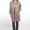 RINO&PELLE BANNER LONG BOMBER JACKET