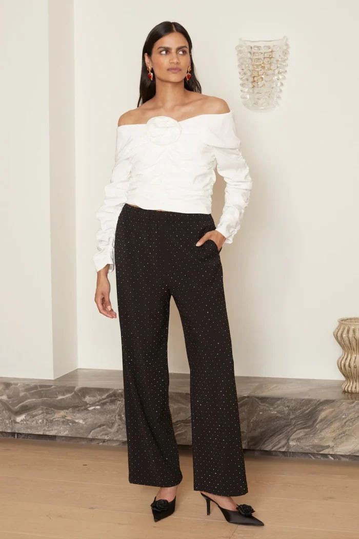 JOVONNA JANIRO BLOUSE