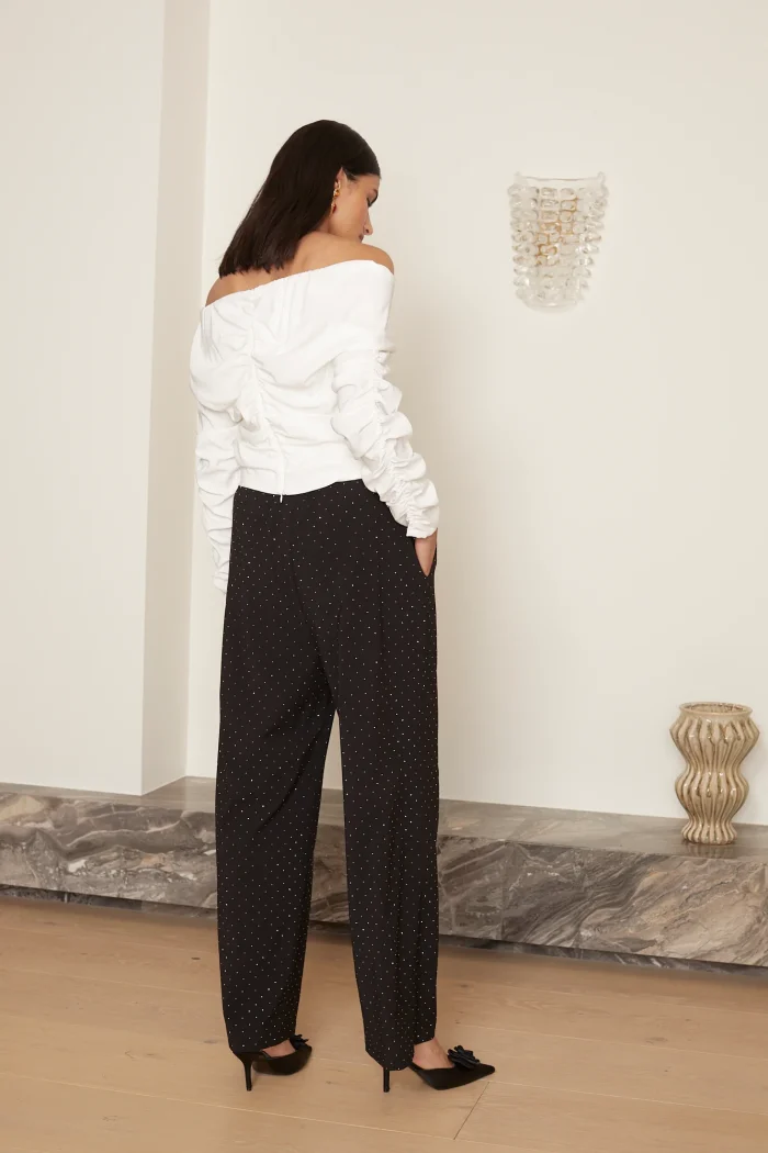 JOVONNA JANIRO BLOUSE