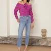 JOVONNA JANIRO BLOUSE