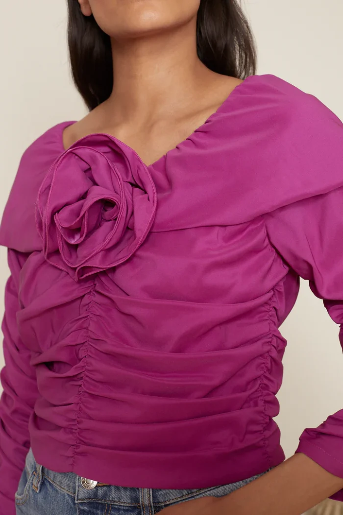 JOVONNA JANIRO BLOUSE