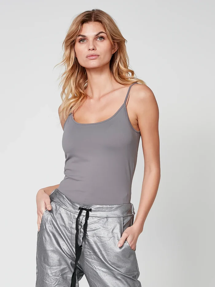NU RUN TOP WITH STRAPS