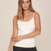 NU RUN TOP WITH STRAPS
