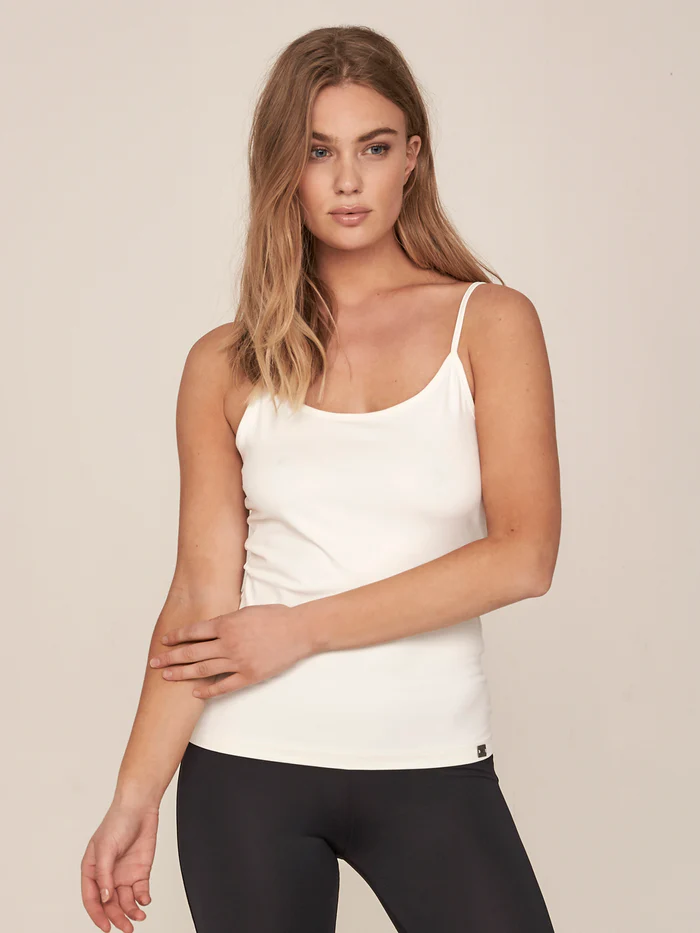 NU RUN TOP WITH STRAPS