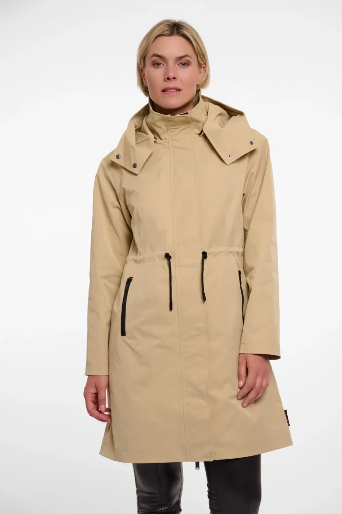 RINO&PELLE TIBO PARKA