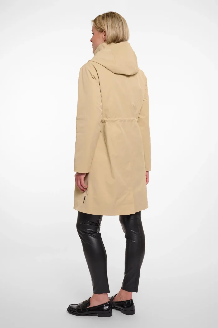 RINO&PELLE TIBO PARKA